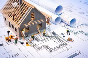 xây nhà trọn gói gồm những gì