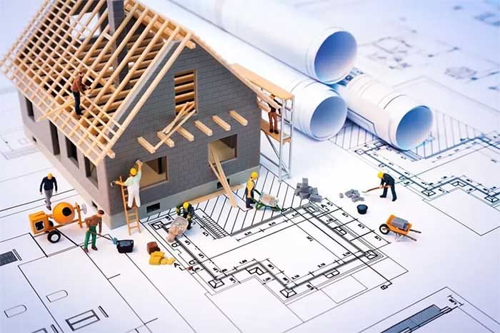 xây nhà trọn gói gồm những gì